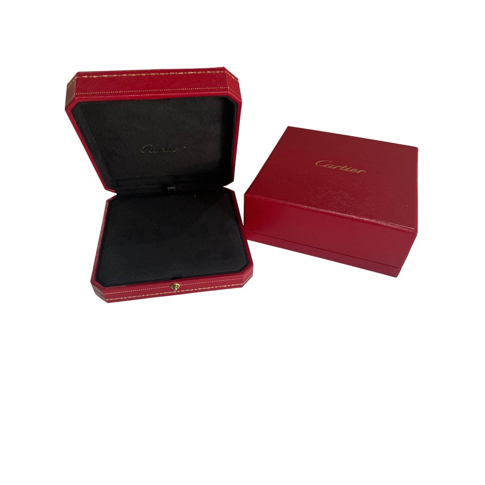 Cartier Necklace Box Women OS Red Etincelle de Cartier B3045700 Set